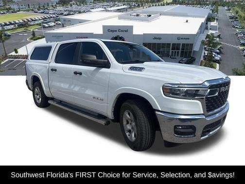 2025 RAM 1500 Big Horn/Lone Star