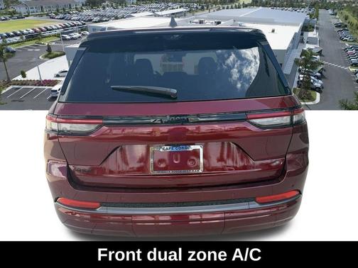 Velvet Red Pearlcoat 2026 Jeep Grand Cherokee Limited