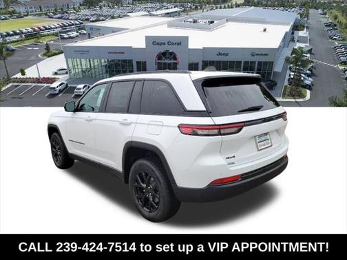 2025 Jeep Grand Cherokee Altitude