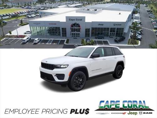 2025 Jeep Grand Cherokee Altitude