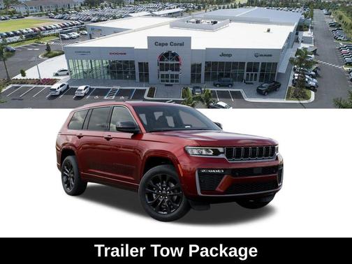 2026 Jeep Grand Cherokee L Limited