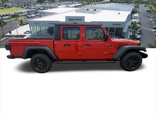 2025 Jeep Gladiator Sport