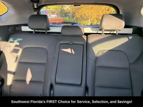 2021 Hyundai TUCSON Ultimate