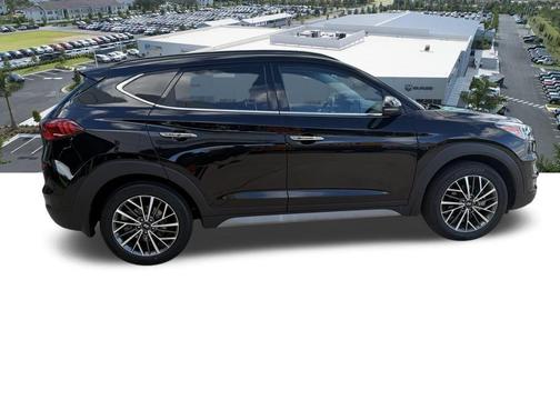 2021 Hyundai TUCSON Ultimate