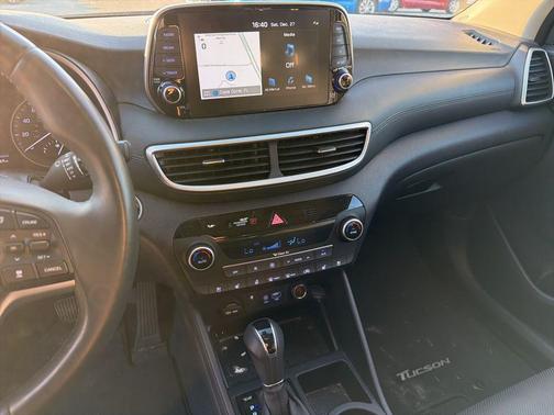 2021 Hyundai TUCSON Ultimate