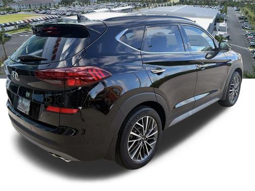2021 Hyundai TUCSON Ultimate