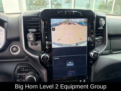 Bright White Clearcoat 2022 RAM 1500 Big Horn/Lone Star