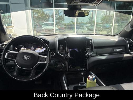 Bright White Clearcoat 2022 RAM 1500 Big Horn/Lone Star