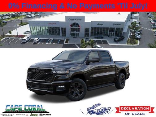2026 RAM 1500 Express
