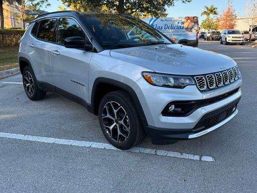 2026 Jeep Compass Limited