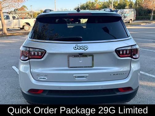 2026 Jeep Compass Limited