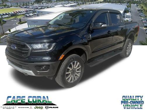 2021 Ford Ranger LARIAT