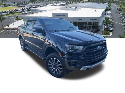 2021 Ford Ranger Lariat