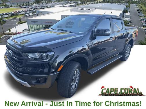 2021 Ford Ranger Lariat
