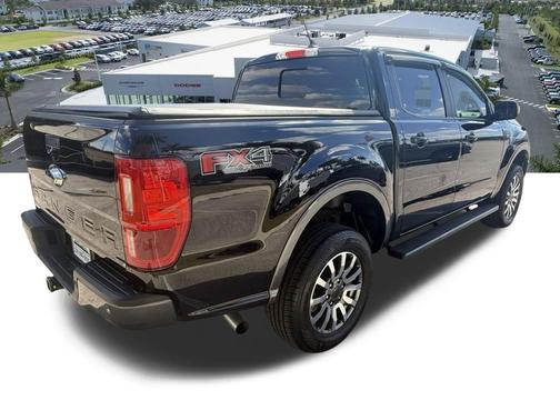 2021 Ford Ranger LARIAT