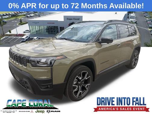 '41 2026 Jeep Cherokee Overland