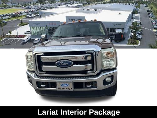 2011 Ford F-250 Lariat