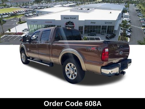 2011 Ford F-250 Lariat