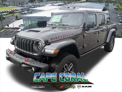 2025 Jeep Gladiator Mojave X