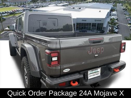 2025 Jeep Gladiator Mojave X