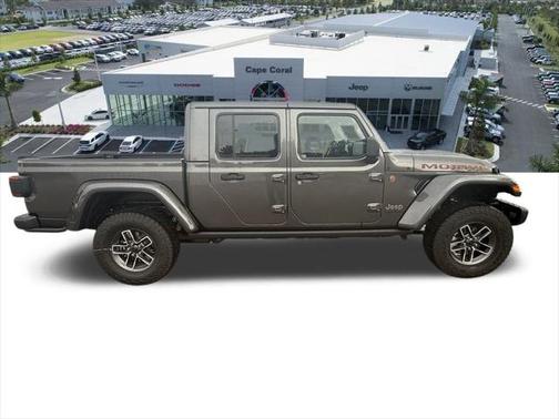 2025 Jeep Gladiator Mojave X