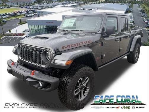 2025 Jeep Gladiator Mojave X