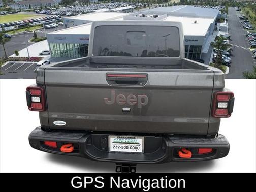 2025 Jeep Gladiator Mojave X