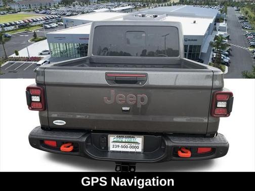 2025 Jeep Gladiator Mojave X