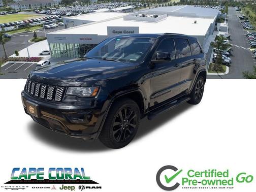 2020 Jeep Grand Cherokee Altitude