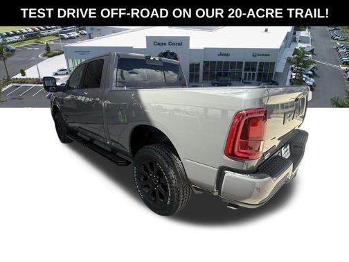 2026 RAM 2500 Laramie