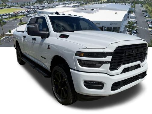 2026 RAM 2500 Big Horn