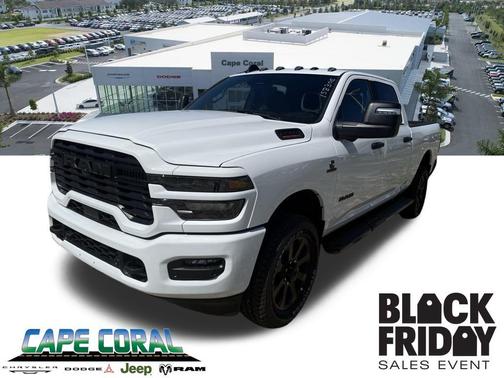 2026 RAM 2500 Big Horn