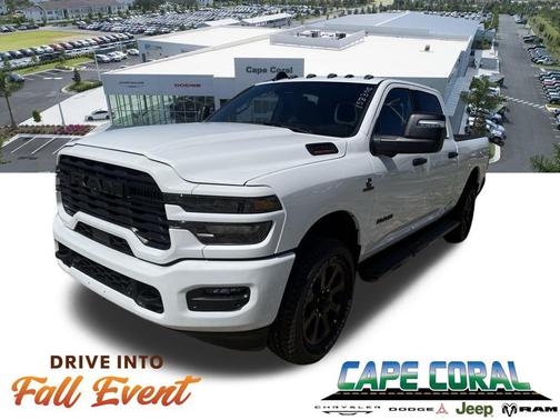2026 RAM 2500 Big Horn