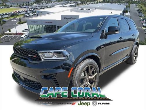 2025 Dodge Durango R/T 20th Anniversary Plus AWD