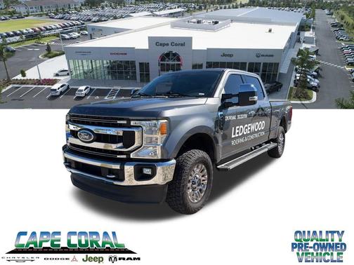 2022 Ford F-250 XLT