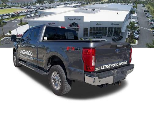 2022 Ford F-250 XLT