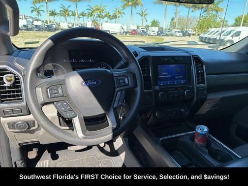 2022 Ford F-250 XLT
