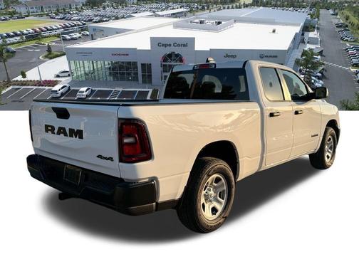 2026 RAM 1500 Tradesman