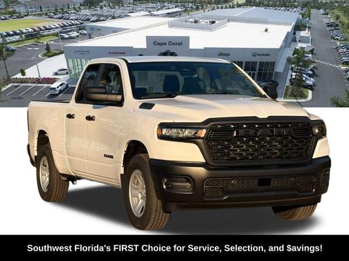 2026 RAM 1500 Tradesman