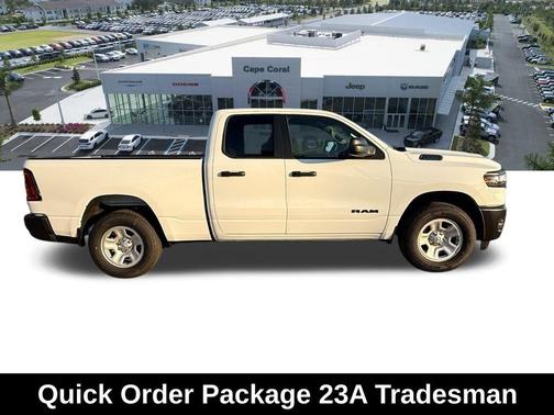 2026 RAM 1500 Tradesman