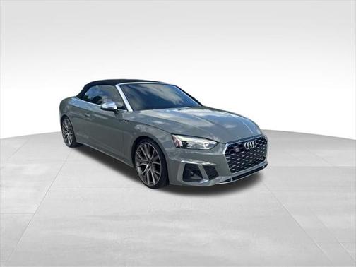 2022 Audi S5 3.0T Premium Plus