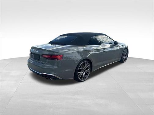 2022 Audi S5 3.0T Premium Plus
