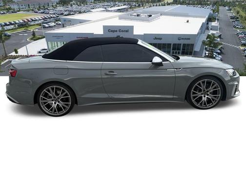 2022 Audi S5 3.0T Premium Plus
