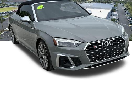 2022 Audi S5 3.0T Premium Plus