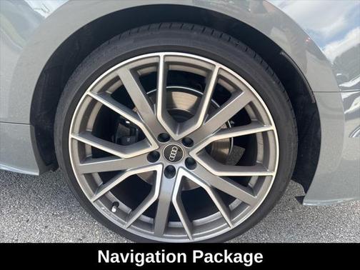 2022 Audi S5 3.0T Premium Plus
