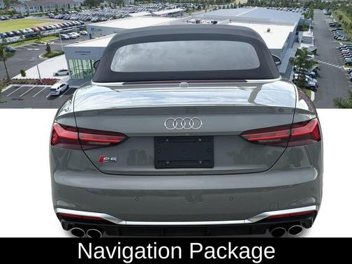2022 Audi S5 3.0T Premium Plus