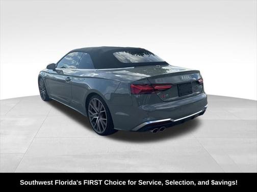 2022 Audi S5 3.0T Premium Plus