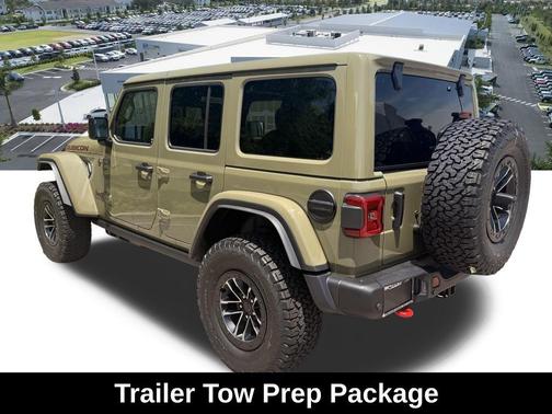 41 2026 Jeep Wrangler Rubicon