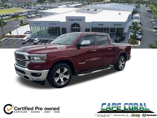 2021 RAM 1500 Laramie