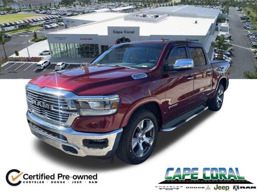 2021 RAM 1500 Laramie